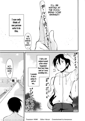 [Pochi.] Otona no Dagashi 2 Fhentai - Page 5