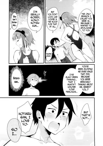 [Pochi.] Otona no Dagashi 2 Fhentai - Page 7