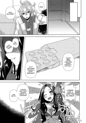 [Ebina Ebi] Zettai Ninshin Meirei Fhentai.net - Page 4