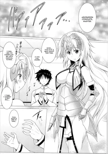 [Pony R] Oppai Grand Order Sairin Fhentai - Page 4