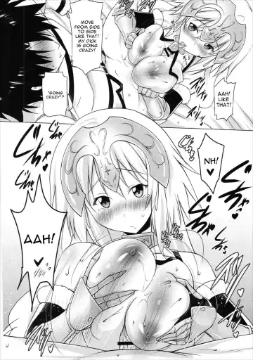 [Pony R] Oppai Grand Order Sairin Fhentai - Page 9