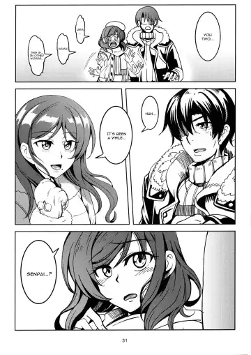 [Windart] Koi Hime Love Maki!! 3 Fhentai.net - Page 32