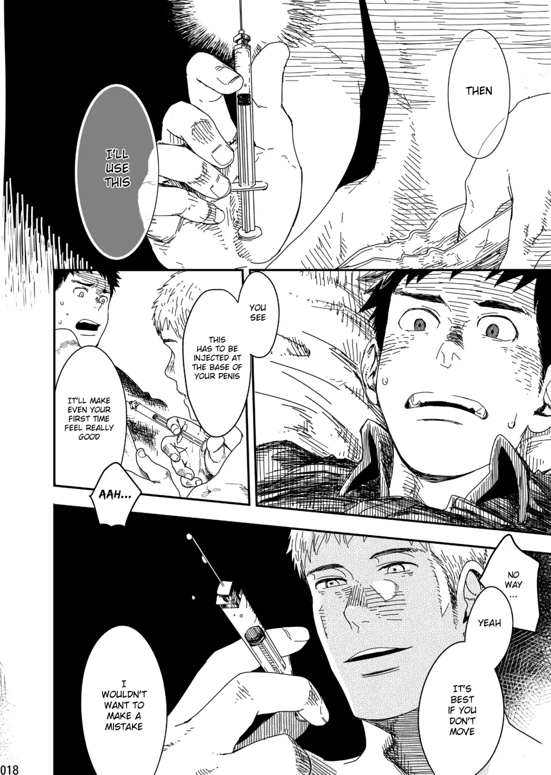 [Tsukumo Gou] rakka Fhentai - Page 17