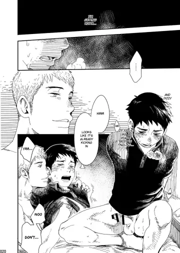 [Tsukumo Gou] rakka Fhentai - Page 19