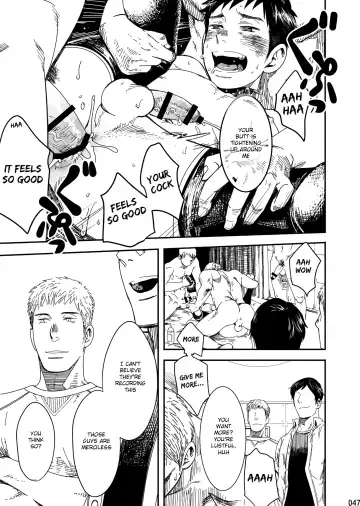 [Tsukumo Gou] rakka Fhentai - Page 46