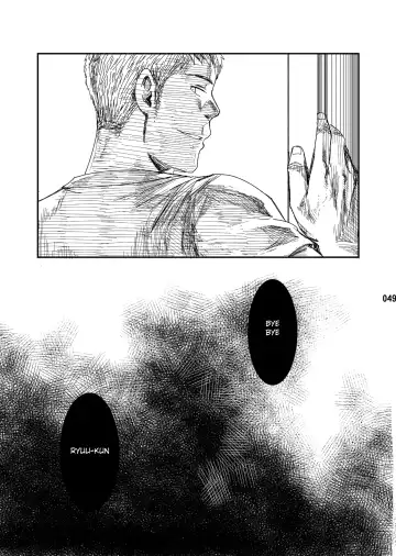 [Tsukumo Gou] rakka Fhentai - Page 48