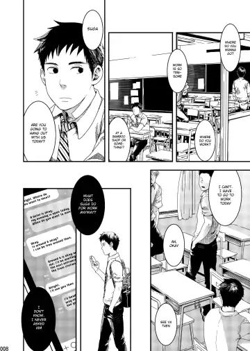 [Tsukumo Gou] rakka Fhentai - Page 7