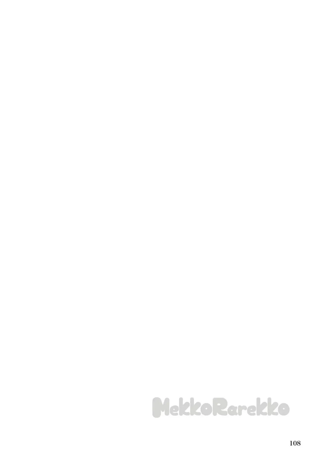[Kinoshita Jiroh - Lindong] Mekko Rarekko Ge Fhentai - Page 107