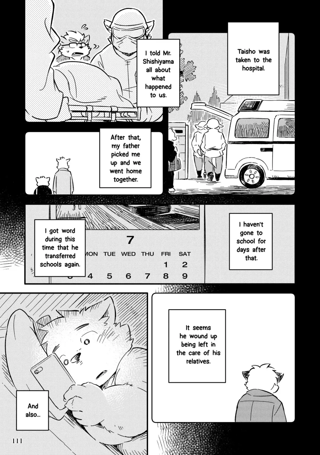 [Kinoshita Jiroh - Lindong] Mekko Rarekko Ge Fhentai - Page 110