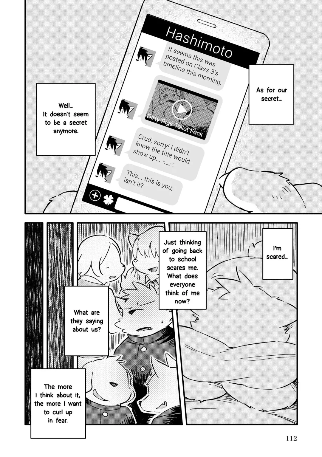 [Kinoshita Jiroh - Lindong] Mekko Rarekko Ge Fhentai - Page 111