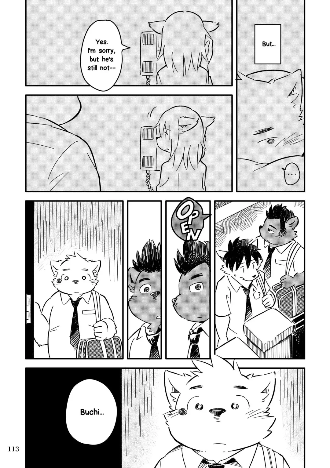 [Kinoshita Jiroh - Lindong] Mekko Rarekko Ge Fhentai - Page 112