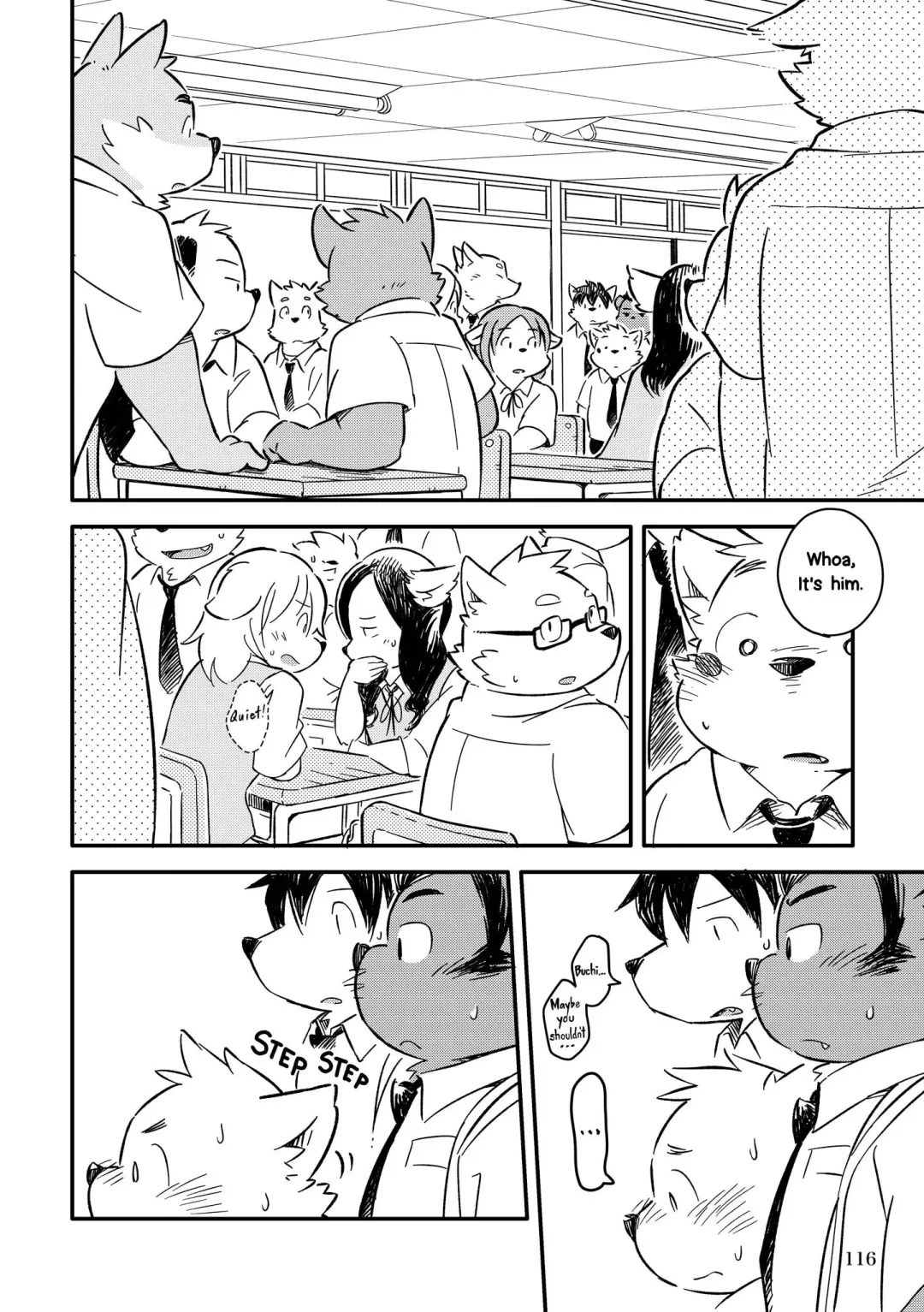 [Kinoshita Jiroh - Lindong] Mekko Rarekko Ge Fhentai - Page 115