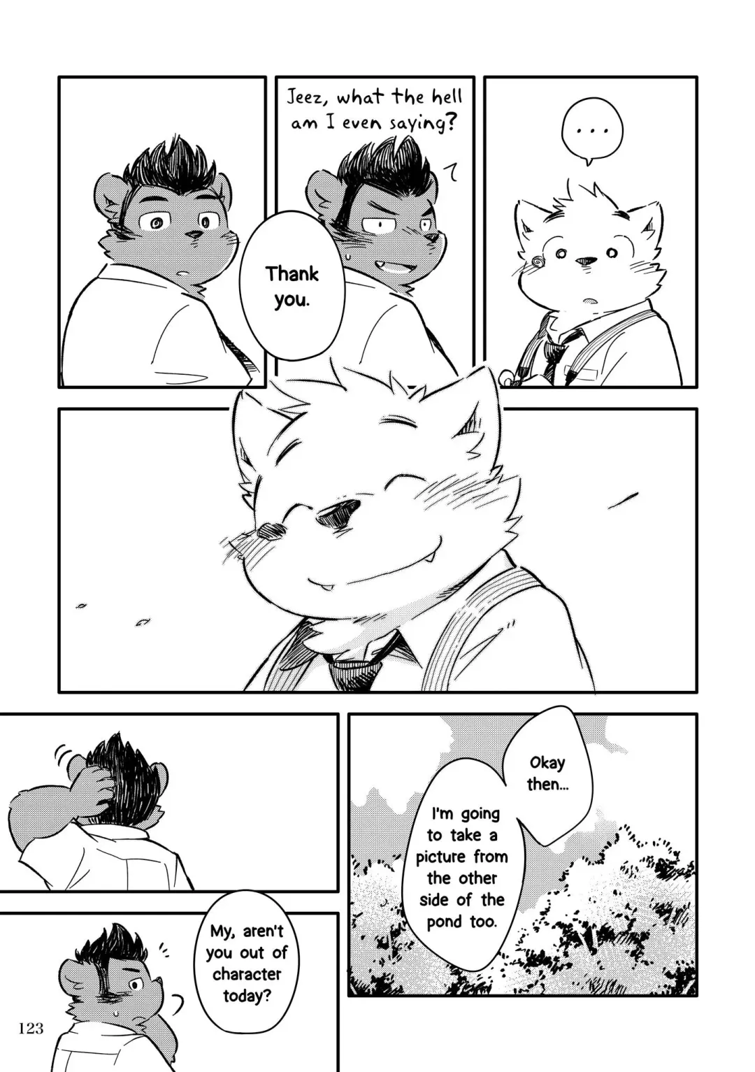 [Kinoshita Jiroh - Lindong] Mekko Rarekko Ge Fhentai - Page 122