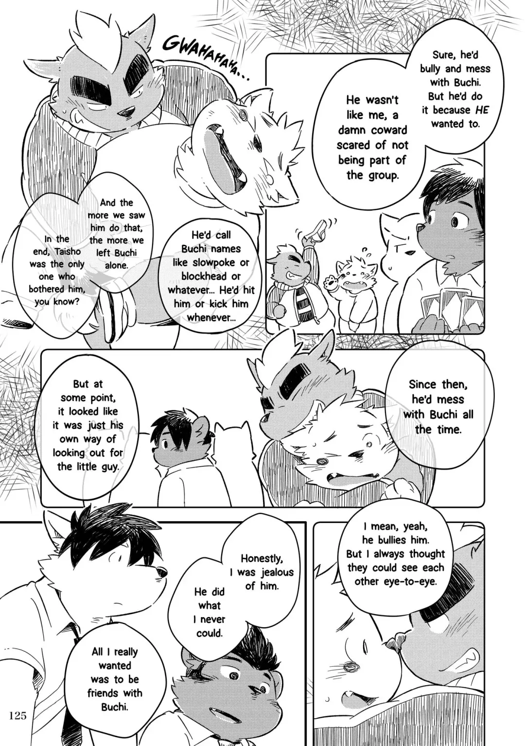 [Kinoshita Jiroh - Lindong] Mekko Rarekko Ge Fhentai - Page 124