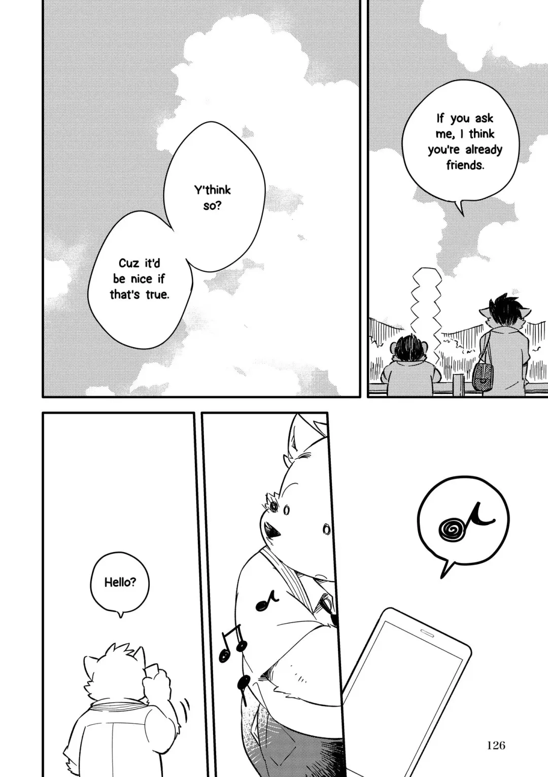 [Kinoshita Jiroh - Lindong] Mekko Rarekko Ge Fhentai - Page 125