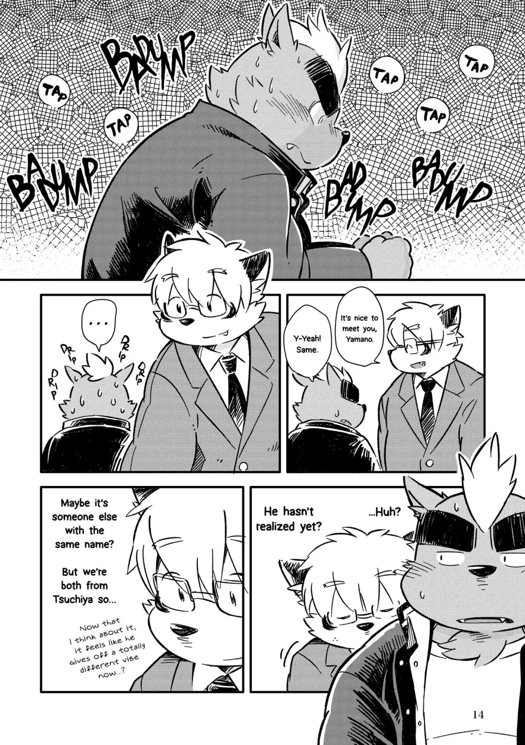 [Kinoshita Jiroh - Lindong] Mekko Rarekko Ge Fhentai - Page 13