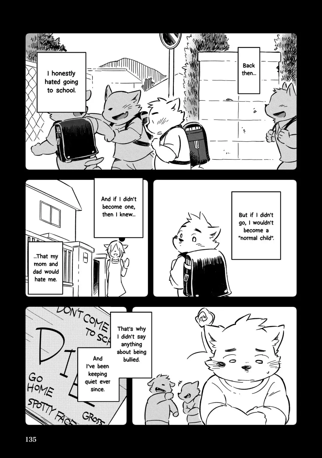 [Kinoshita Jiroh - Lindong] Mekko Rarekko Ge Fhentai - Page 134