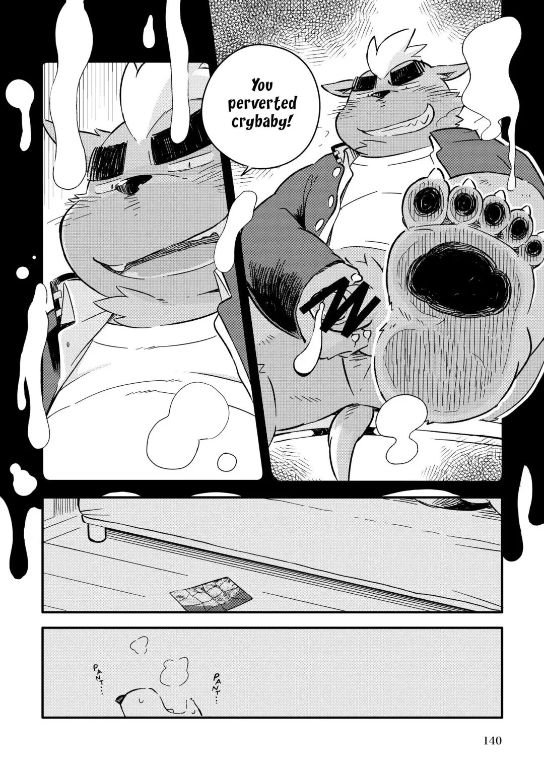 [Kinoshita Jiroh - Lindong] Mekko Rarekko Ge Fhentai - Page 139