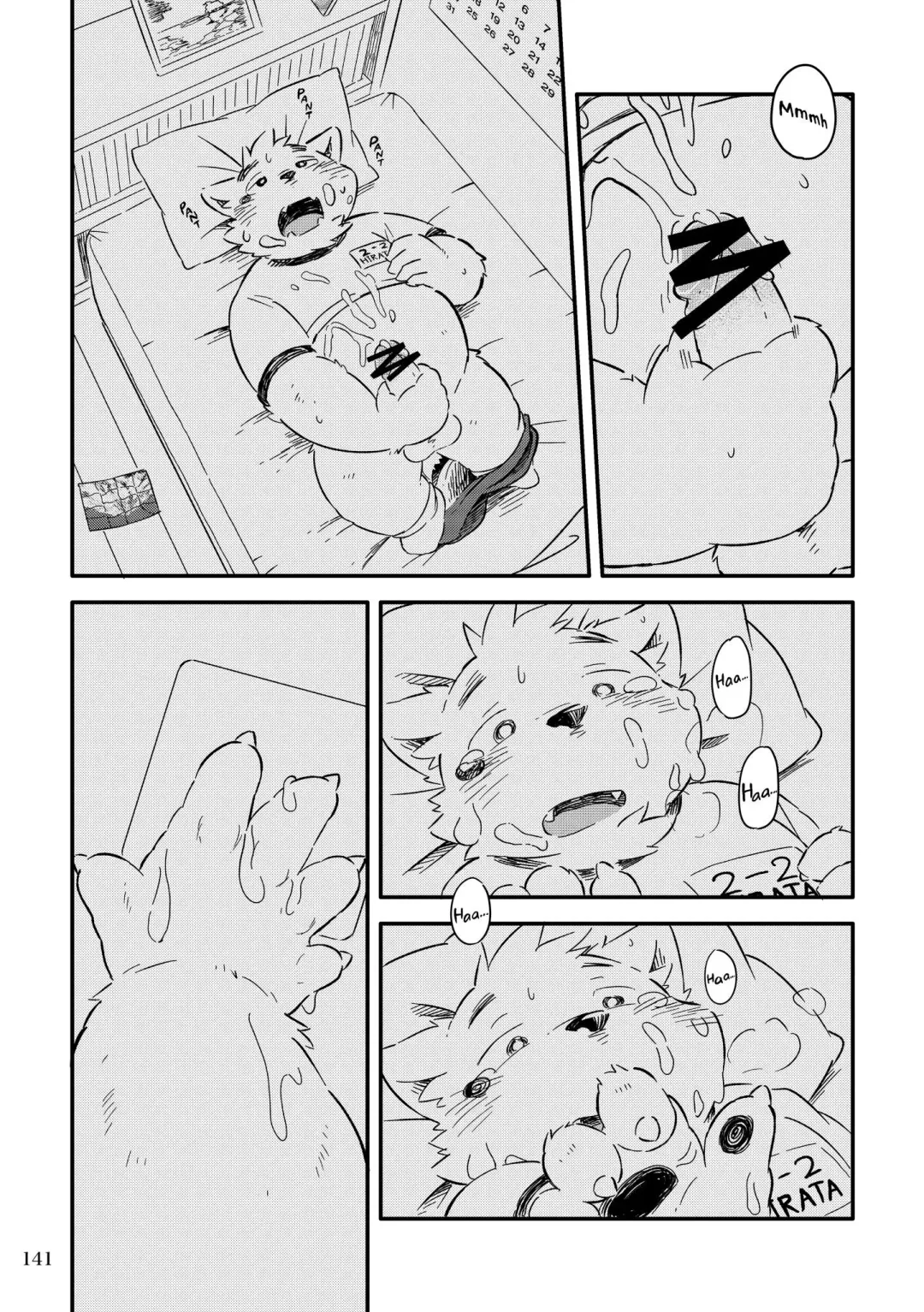 [Kinoshita Jiroh - Lindong] Mekko Rarekko Ge Fhentai - Page 140