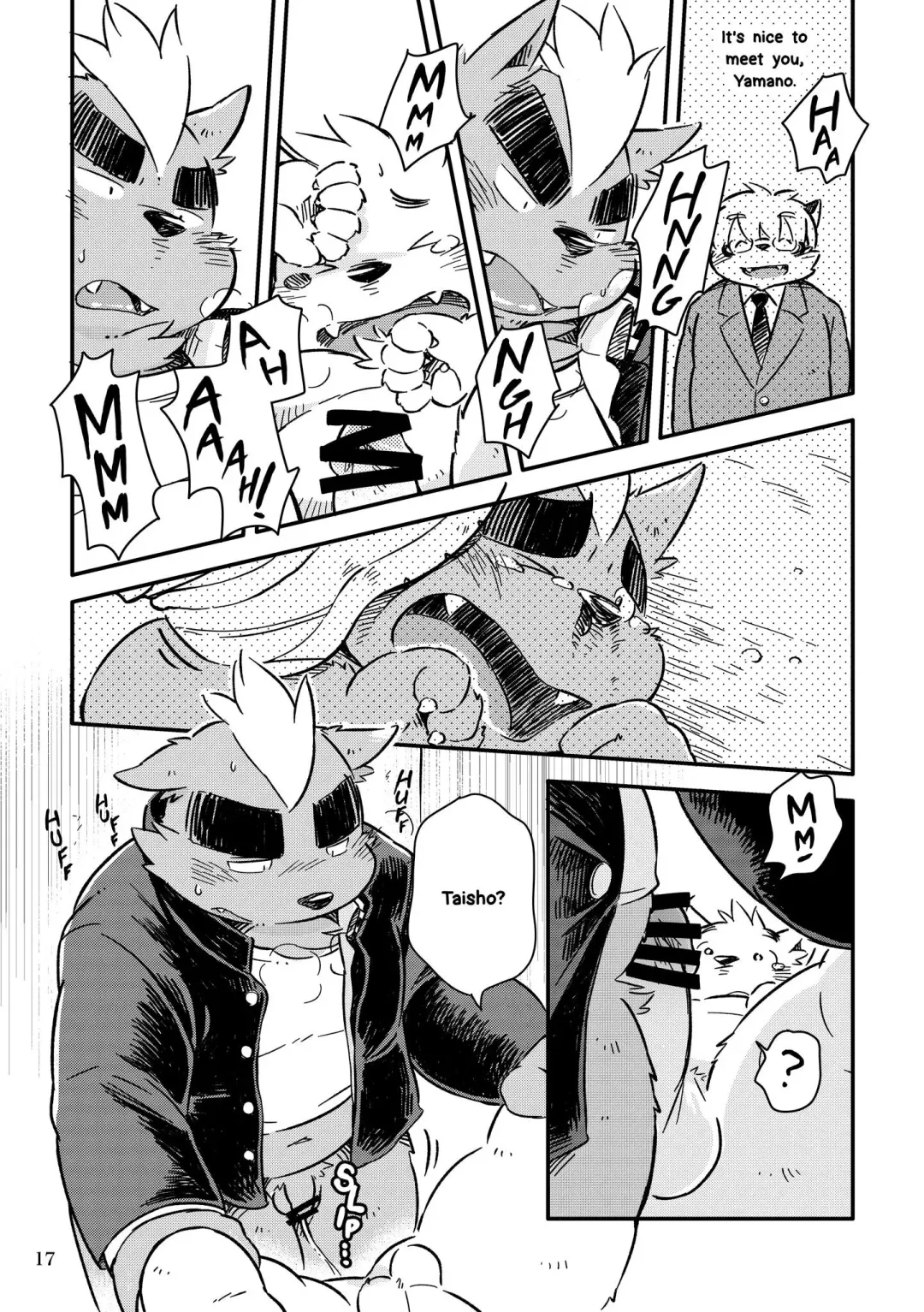 [Kinoshita Jiroh - Lindong] Mekko Rarekko Ge Fhentai - Page 16