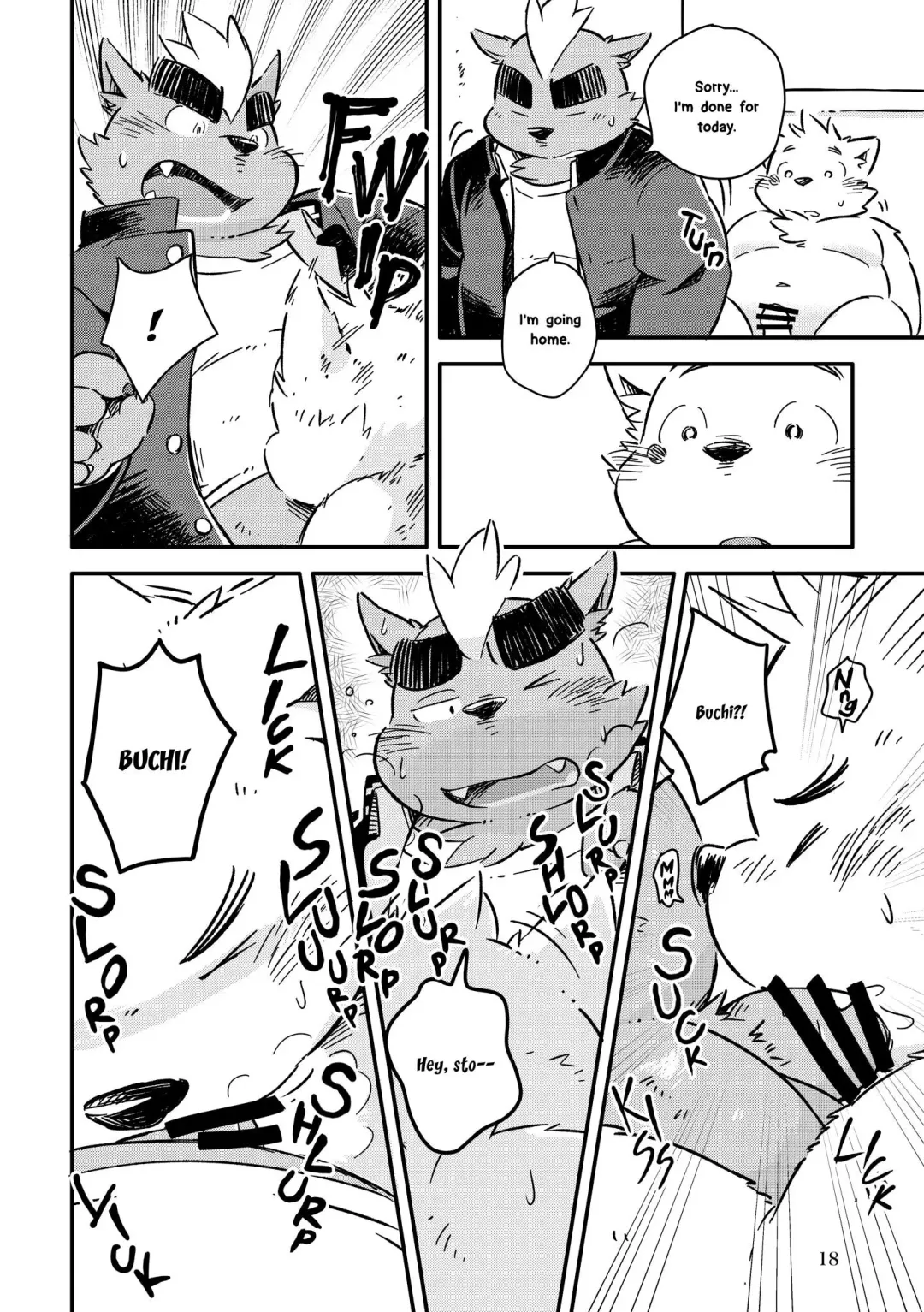 [Kinoshita Jiroh - Lindong] Mekko Rarekko Ge Fhentai - Page 17