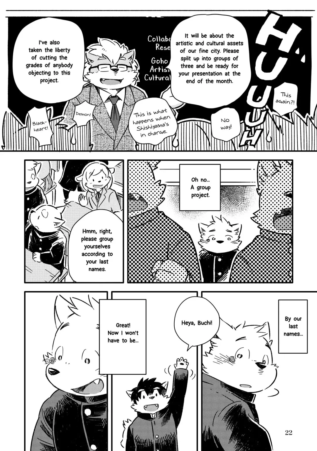 [Kinoshita Jiroh - Lindong] Mekko Rarekko Ge Fhentai - Page 21