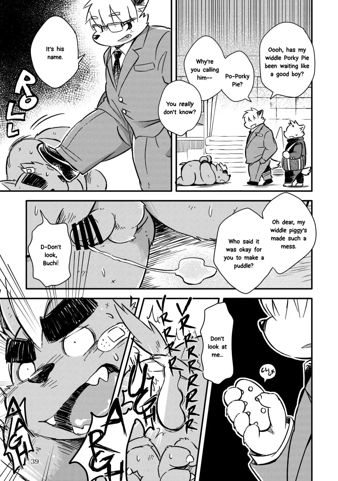 [Kinoshita Jiroh - Lindong] Mekko Rarekko Ge Fhentai - Page 38