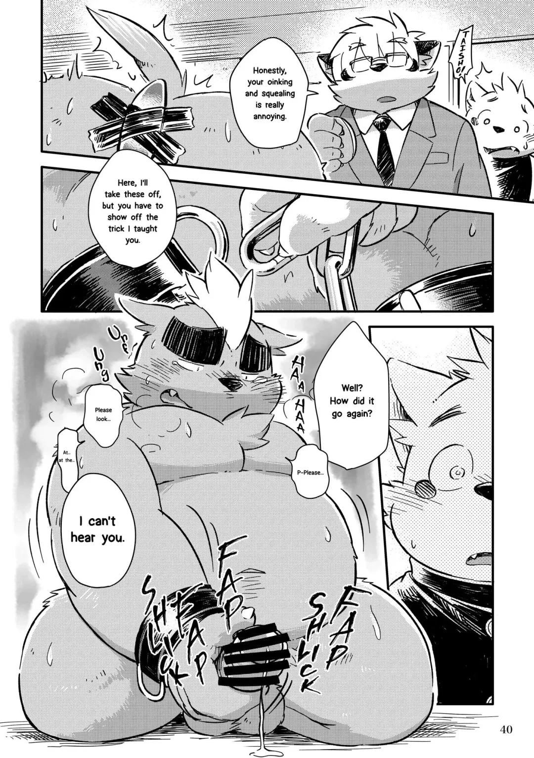 [Kinoshita Jiroh - Lindong] Mekko Rarekko Ge Fhentai - Page 39