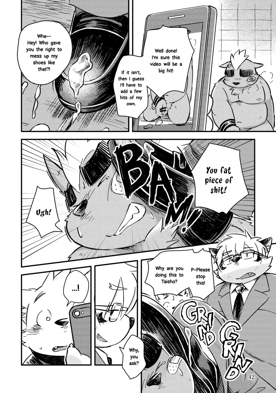 [Kinoshita Jiroh - Lindong] Mekko Rarekko Ge Fhentai - Page 41