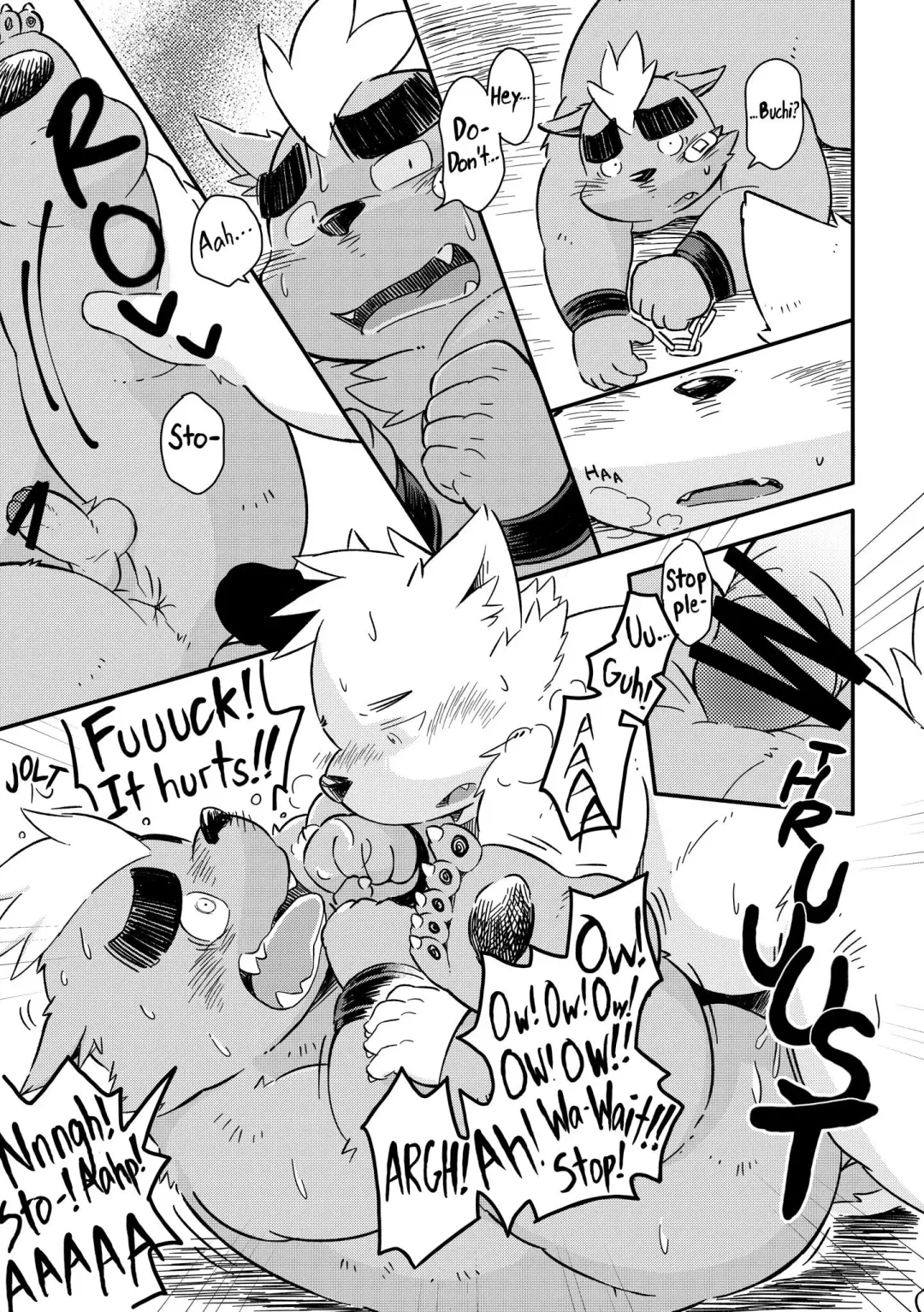 [Kinoshita Jiroh - Lindong] Mekko Rarekko Ge Fhentai - Page 58