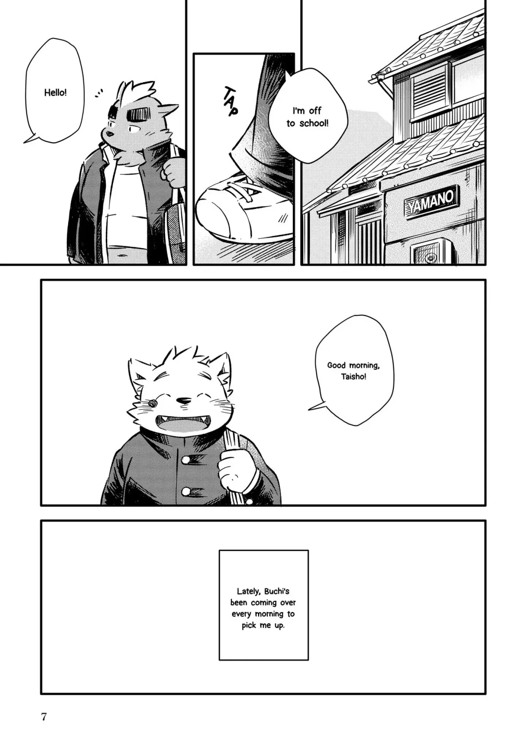 [Kinoshita Jiroh - Lindong] Mekko Rarekko Ge Fhentai - Page 6