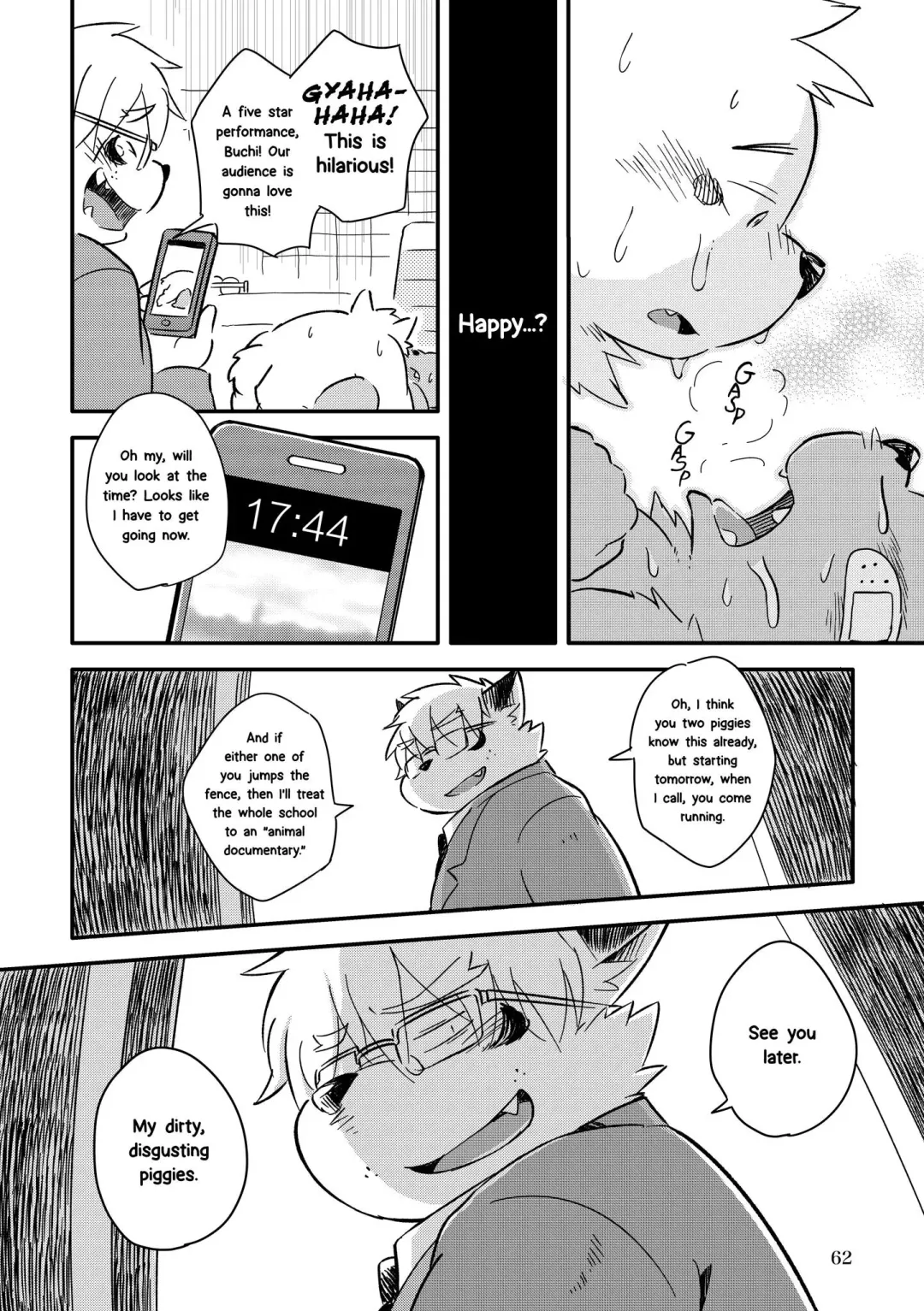 [Kinoshita Jiroh - Lindong] Mekko Rarekko Ge Fhentai - Page 61