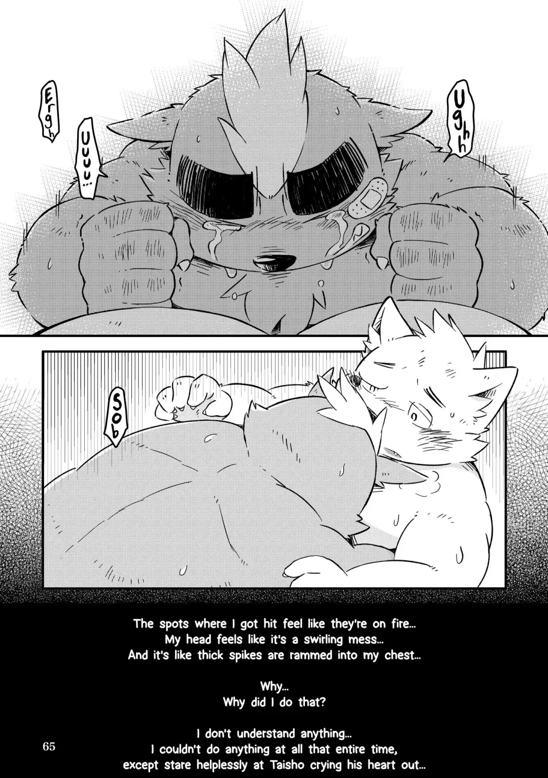 [Kinoshita Jiroh - Lindong] Mekko Rarekko Ge Fhentai - Page 64