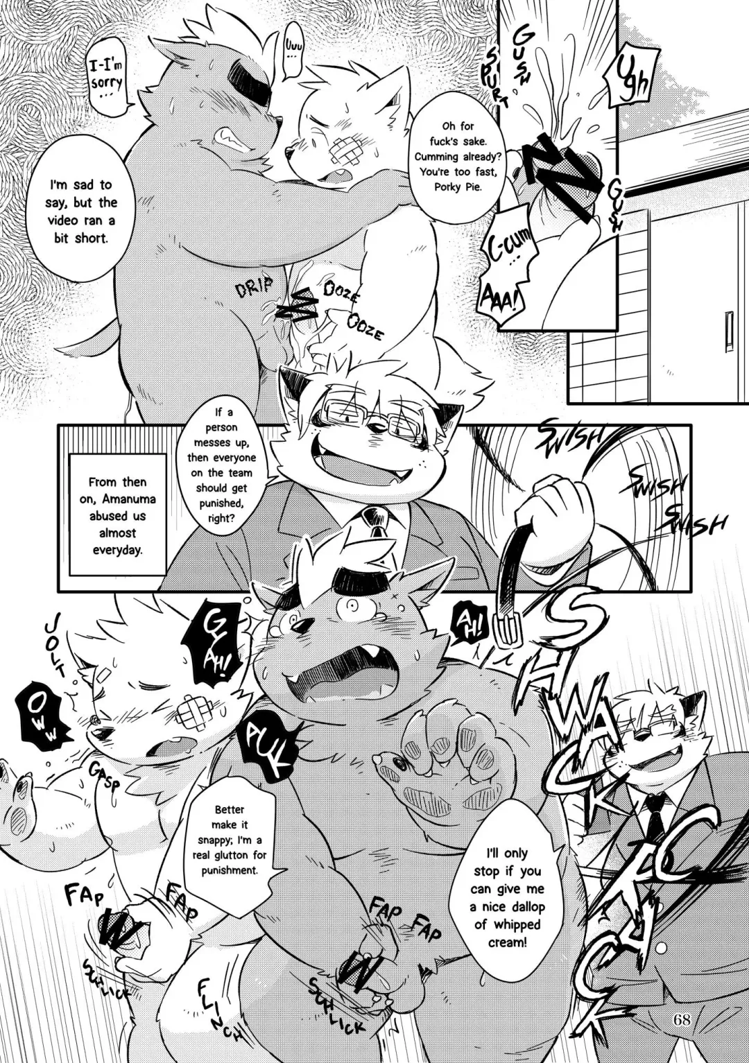 [Kinoshita Jiroh - Lindong] Mekko Rarekko Ge Fhentai - Page 67