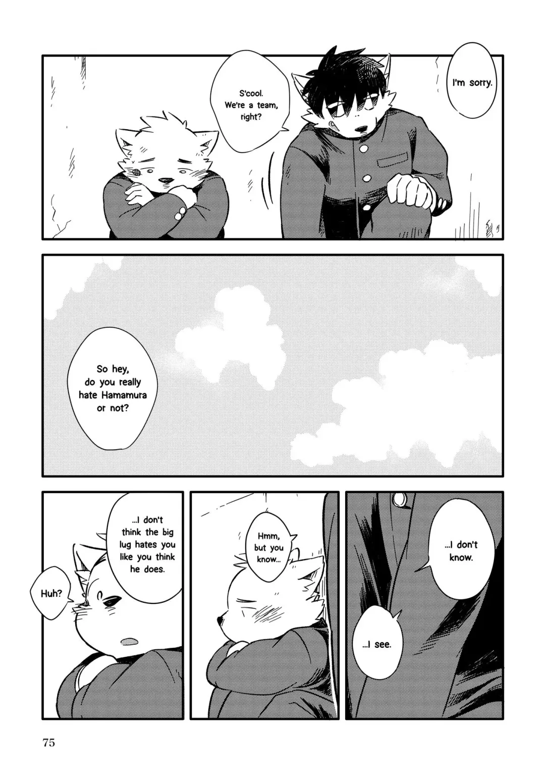 [Kinoshita Jiroh - Lindong] Mekko Rarekko Ge Fhentai - Page 74