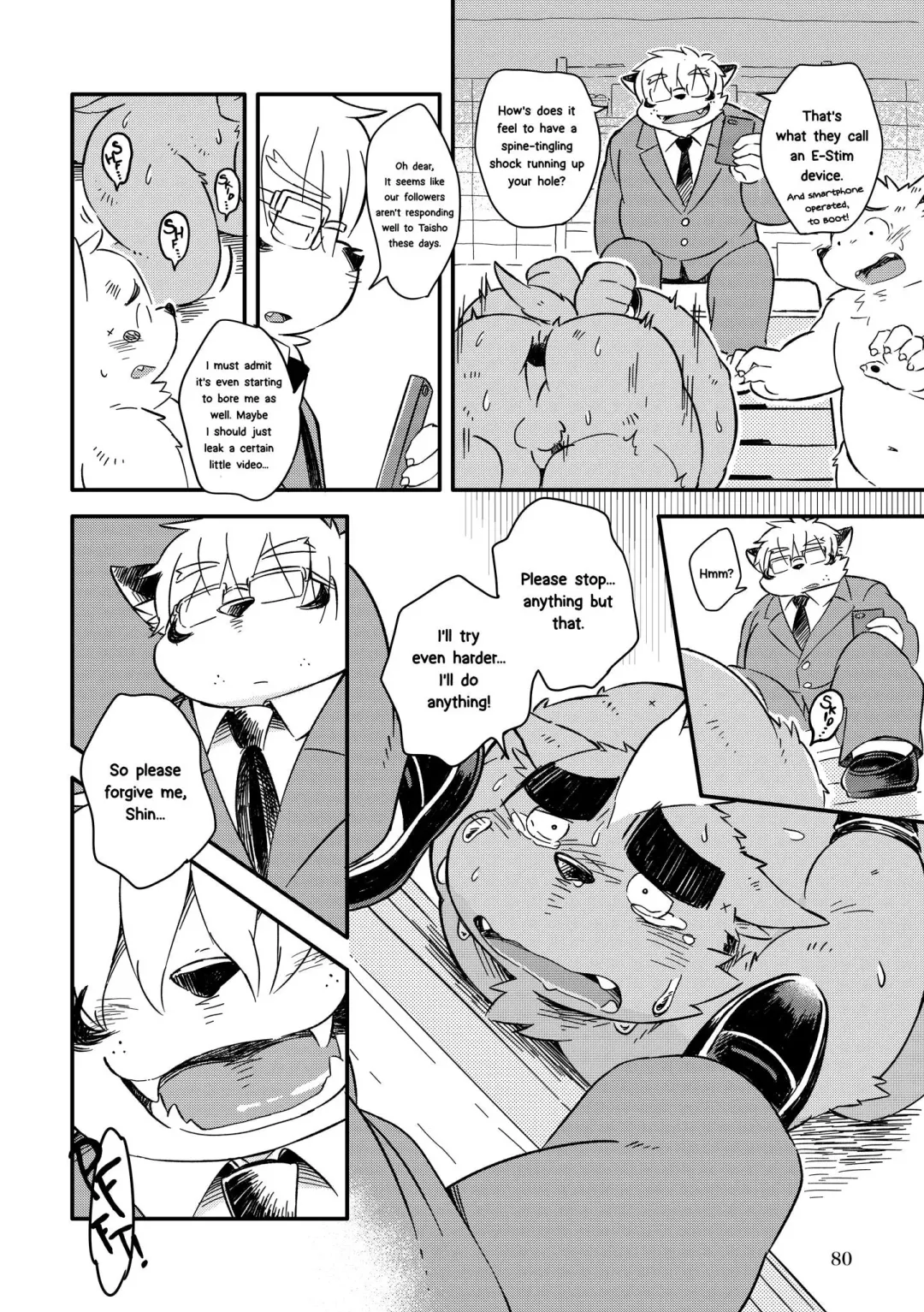 [Kinoshita Jiroh - Lindong] Mekko Rarekko Ge Fhentai - Page 79