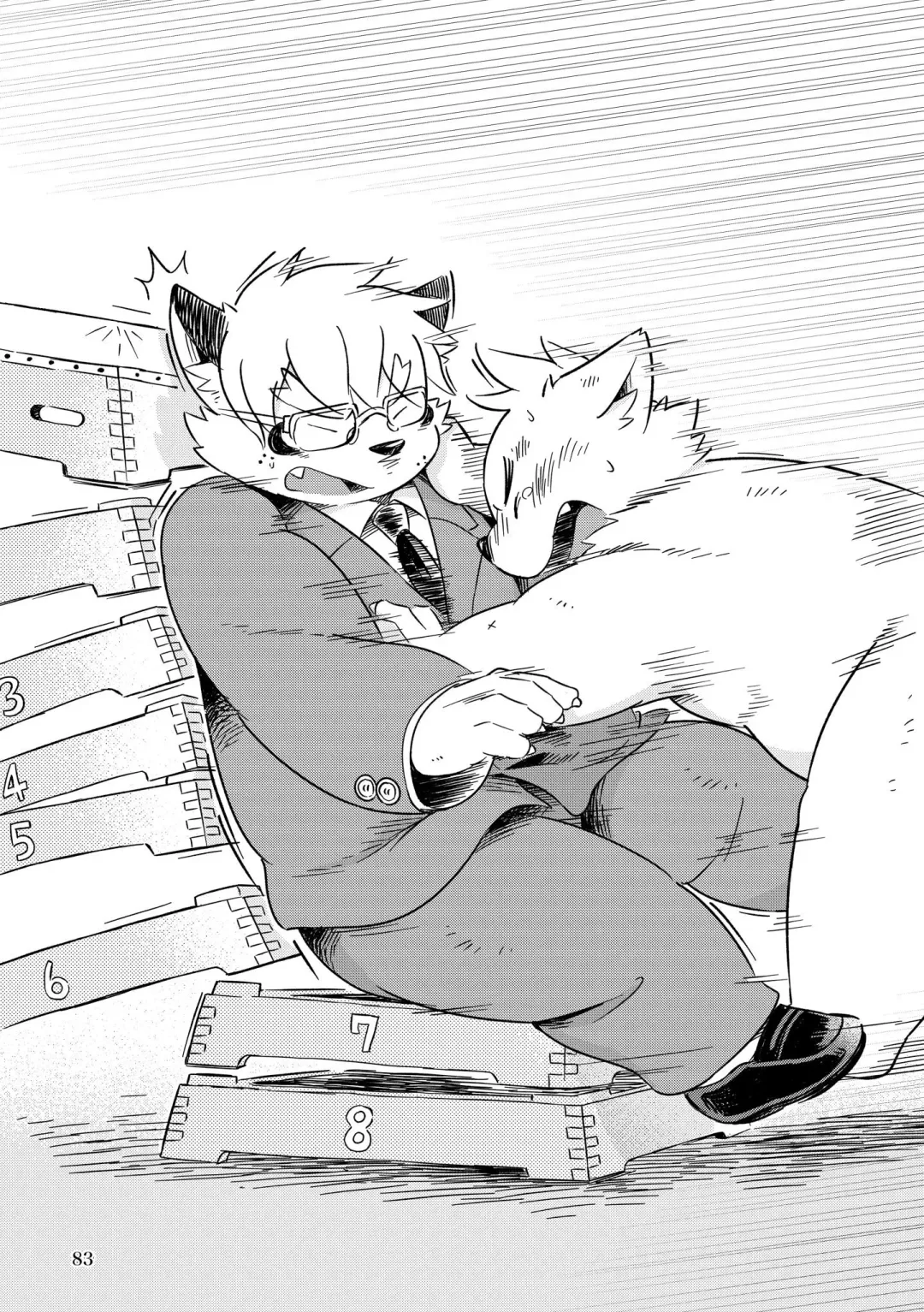 [Kinoshita Jiroh - Lindong] Mekko Rarekko Ge Fhentai - Page 82