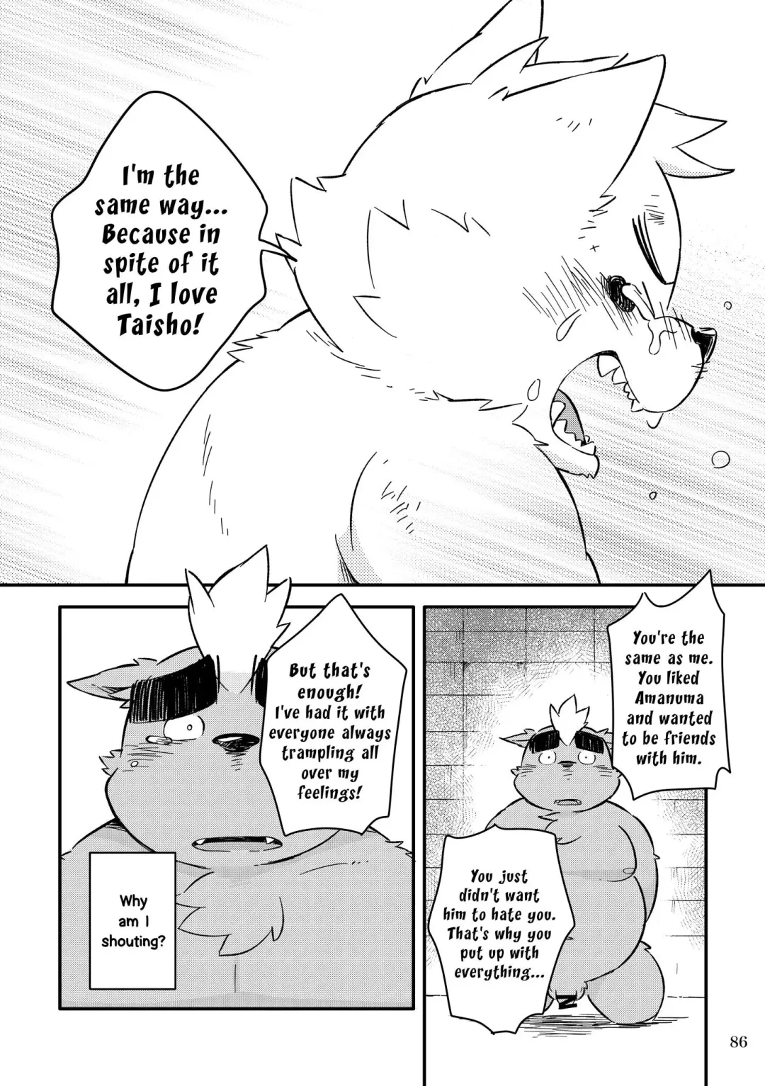 [Kinoshita Jiroh - Lindong] Mekko Rarekko Ge Fhentai - Page 85