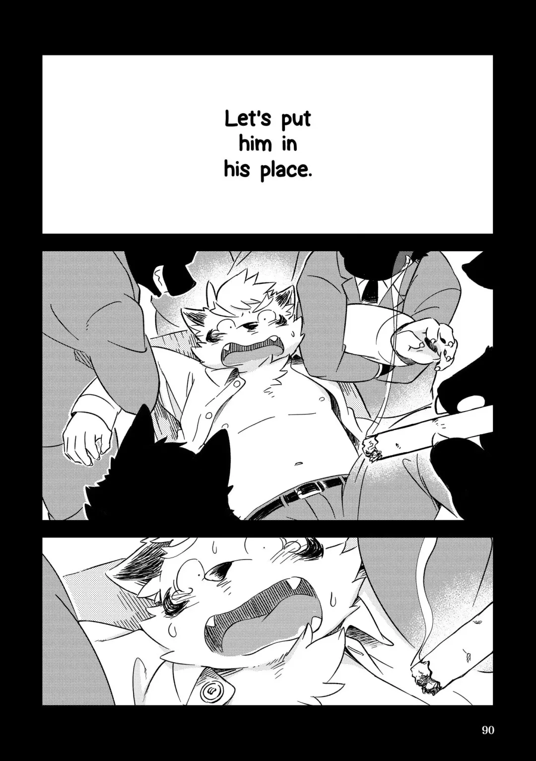 [Kinoshita Jiroh - Lindong] Mekko Rarekko Ge Fhentai - Page 89