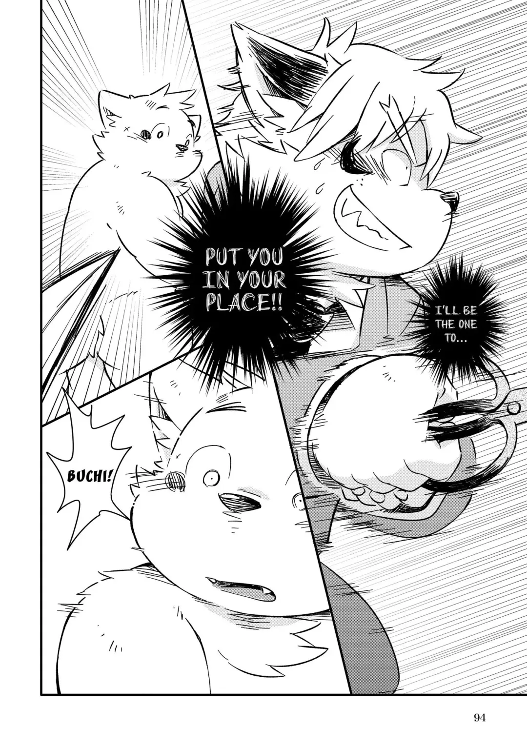 [Kinoshita Jiroh - Lindong] Mekko Rarekko Ge Fhentai - Page 93