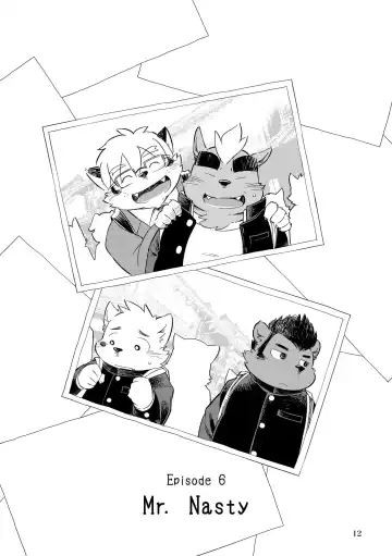 [Kinoshita Jiroh - Lindong] Mekko Rarekko Ge Fhentai - Page 11