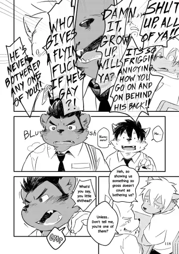 [Kinoshita Jiroh - Lindong] Mekko Rarekko Ge Fhentai - Page 117