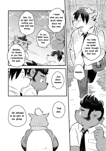 [Kinoshita Jiroh - Lindong] Mekko Rarekko Ge Fhentai - Page 123