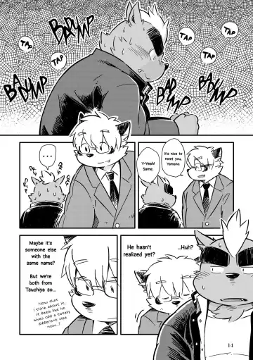 [Kinoshita Jiroh - Lindong] Mekko Rarekko Ge Fhentai - Page 13