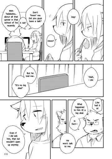 [Kinoshita Jiroh - Lindong] Mekko Rarekko Ge Fhentai - Page 130