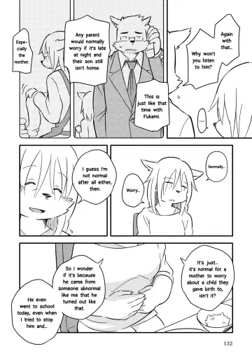 [Kinoshita Jiroh - Lindong] Mekko Rarekko Ge Fhentai - Page 131