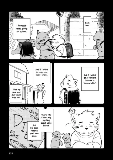 [Kinoshita Jiroh - Lindong] Mekko Rarekko Ge Fhentai - Page 134