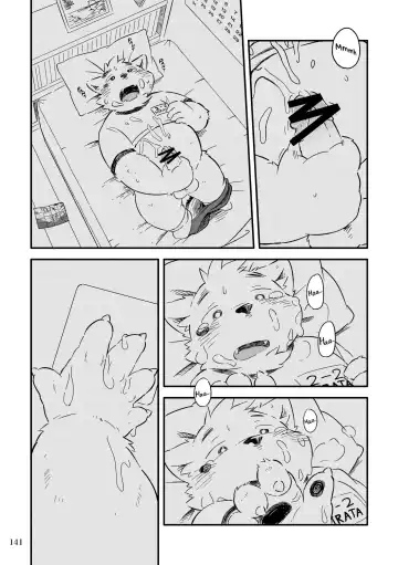 [Kinoshita Jiroh - Lindong] Mekko Rarekko Ge Fhentai - Page 140