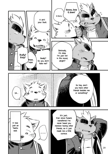 [Kinoshita Jiroh - Lindong] Mekko Rarekko Ge Fhentai - Page 19