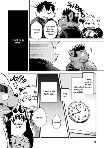 [Kinoshita Jiroh - Lindong] Mekko Rarekko Ge Fhentai - Page 23